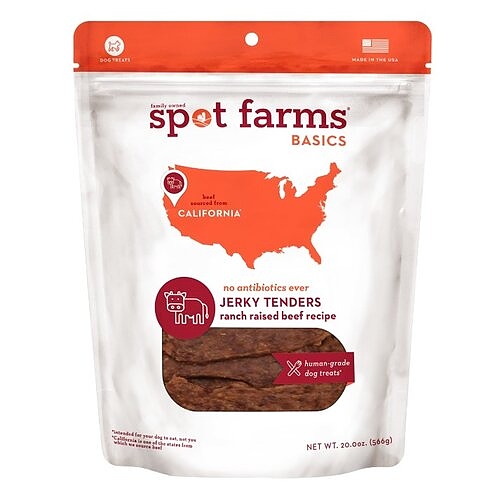 Spot Farms Basics Beef Jerky